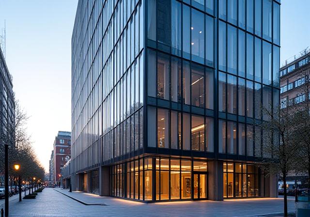 Iceberg Legal London Office Presence