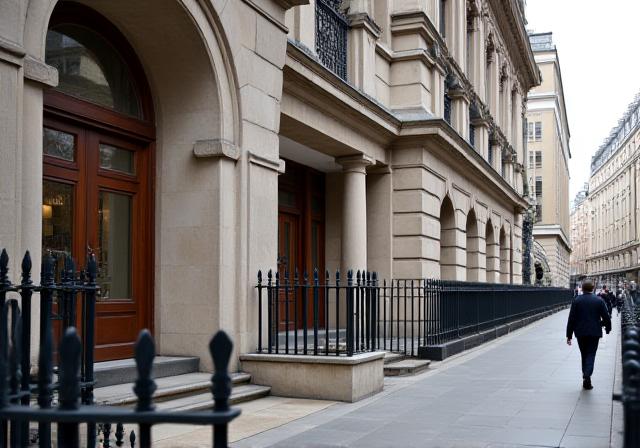 Iceberg Legal London Office at 2 Portman Street